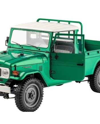 COCHE CRAWLER 1/12 TOYOTA FJ45 RTR VERDE  FMS