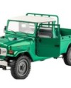 COCHE CRAWLER 1/12 TOYOTA FJ45 RTR VERDE  FMS