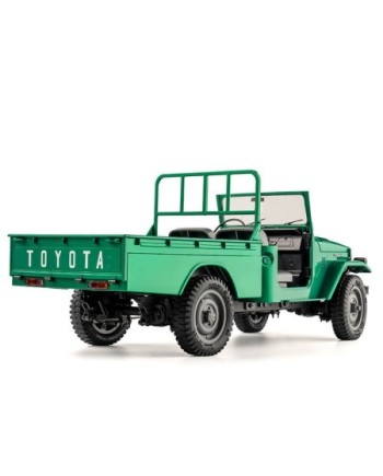 COCHE CRAWLER 1/12 TOYOTA FJ45 RTR VERDE  FMS