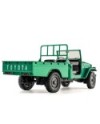 COCHE CRAWLER 1/12 TOYOTA FJ45 RTR VERDE  FMS