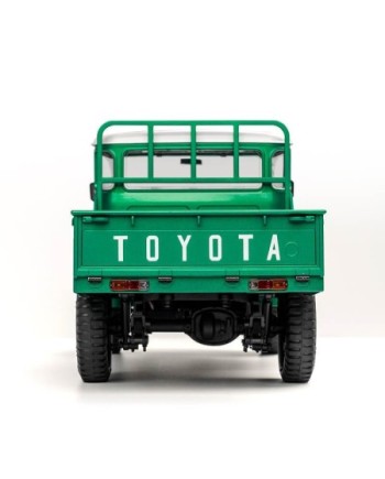 COCHE CRAWLER 1/12 TOYOTA FJ45 RTR VERDE  FMS