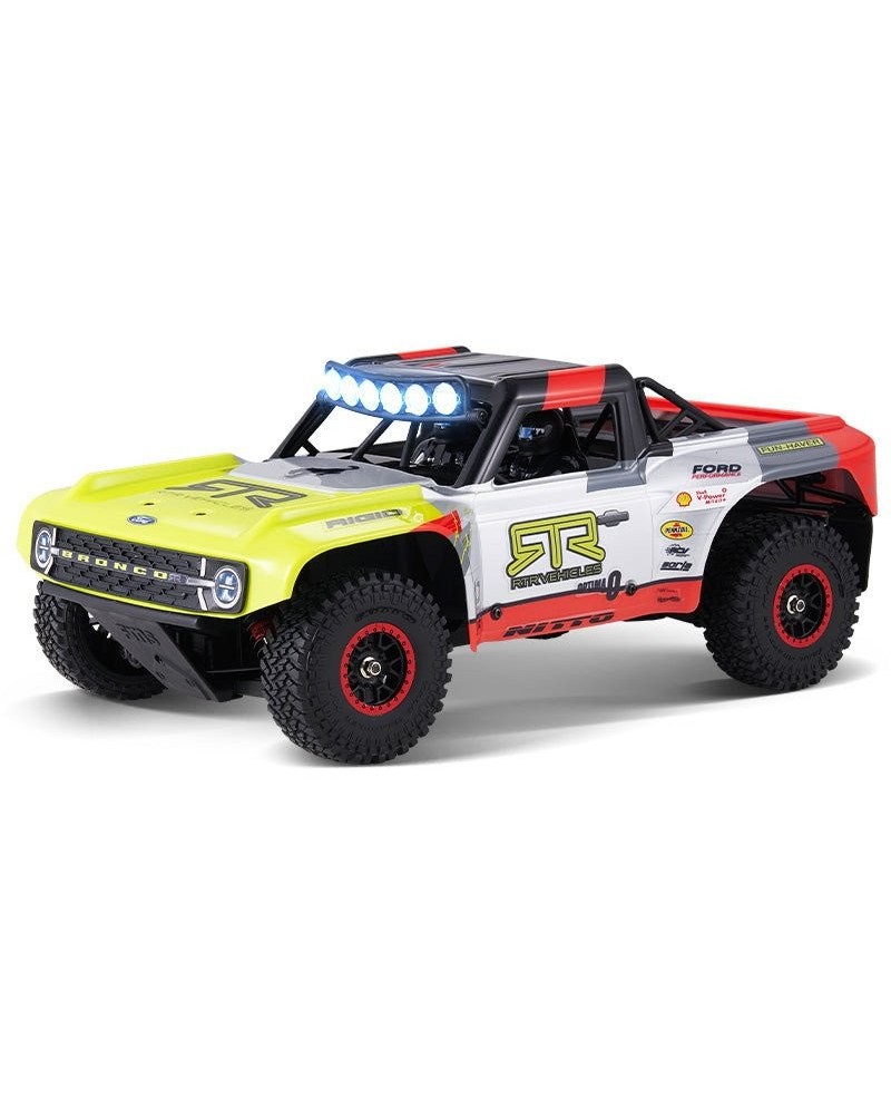 COCHE CRAWLER 1/18 FORD BRONCO BRUSHLESS RS 2025 FMS