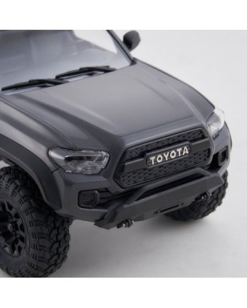 COCHE CRAWLER 1/24 TOYOTA TACOMA GRIS