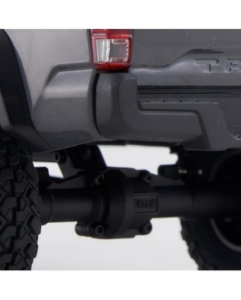 COCHE CRAWLER 1/24 TOYOTA TACOMA GRIS