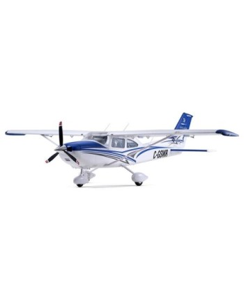 AVION CESSNA 182 1500mm PNPAZUL FMS