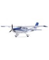 AVION CESSNA 182 1500mm PNPAZUL FMS