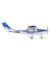 AVION CESSNA 182 1500mm PNPAZUL FMS