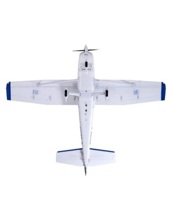 AVION CESSNA 182 1500mm PNPAZUL FMS