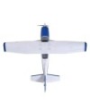 AVION CESSNA 182 1500mm PNPAZUL FMS