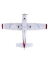 AVION CESSNA 182 1500mm RTF ROJA FMS