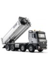 VOLQUETE HUINA HU1536 PRO 1/14 SEMI METALICO 2.4G 13CH