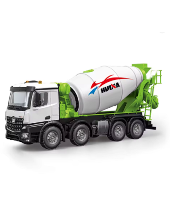 HORMIGONERA HUINA 1537 1/14 SEMI METALICA 2.4G 12CH
