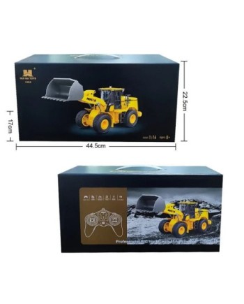 BULLDOZER HUINA 1552 1/16 2.4GHZ
