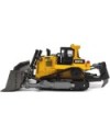 BULLDOZER EXCAVADORA CON ORUGA Y ESCARIFICADORA HUINA1554 1/16 2.4GHZ.