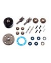 SET DIF. DEL/TRAS. HT (44T) (1u.) MBX7/7R