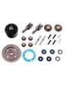 SET DIF. CENTRAL. HT (46T)  (1u.) MBX7/7R