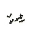 TORNILLO M2.5X6 AVELLANADO (10u) MUGEN