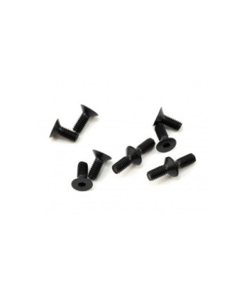 TORNILLO M2.5X6 AVELLANADO (10u) MUGEN