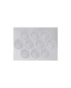TORICAS SILICONA VASO DIFERENCIAL HT MBX7/7R/8/8R MUGEN