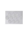 TORICAS SILICONA VASO DIFERENCIAL HT MBX7/7R/8/8R MUGEN