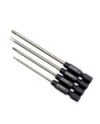 SET PUNTAS ALLEN POWER TOOL PRO 80mm (4) (1.5/2.0/2.5/3.0)