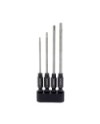 SET PUNTAS ALLEN POWER TOOL PRO 80mm (4) (1.5/2.0/2.5/3.0)