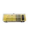 SET PUNTAS ALLEN POWER TOOL PRO 80mm (4) (1.5/2.0/2.5/3.0)