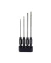SET PUNTAS ALLEN POWER TOOL PRO 80mm (4) (1.5/2.0/2.5/3.0)