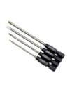 SET PUNTAS ALLEN POWER TOOL PRO 80mm (4) (1.5/2.0/2.5/3.0)