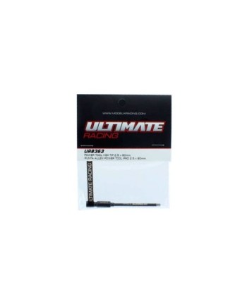 PUNTA ALLEN POWER TOOL PRO 2.5 x 80mm