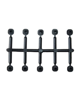 SET CASQUILLOS CONVERGENCIAS MTC1 MUGEN