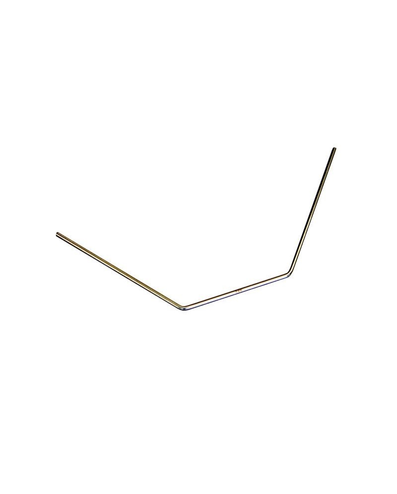 BARRA ESTABILIZADORA TRAS. 1,3mm MUGEN (1u.)