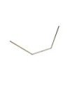 BARRA ESTABILIZADORA TRAS. 1,3mm MUGEN (1u.)