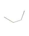 BARRA ESTABILIZADORA TRAS. 1,3mm MUGEN (1u.)