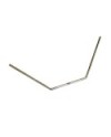BARRA ESTABILIZADORA TRAS. 1,4mm MUGEN (1u.)