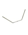 BARRA ESTABILIZADORA TRAS. 1,4mm MUGEN (1u.)