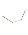 BARRA ESTABILIZADORA TRAS. 1,5mm MUGEN (1u.)