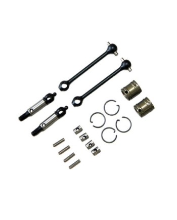 SET CARDANS DEL. MTC1/2 MUGEN (2u.)