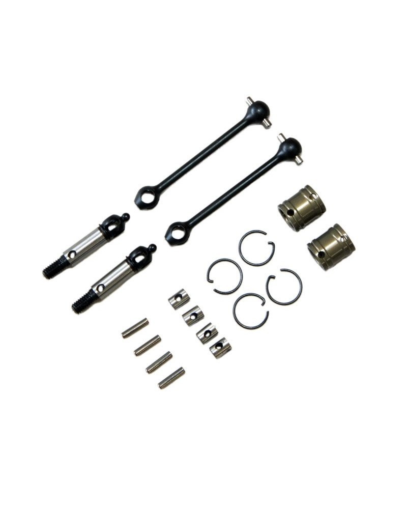 SET CARDANS DEL. MTC1/2 MUGEN (2u.)
