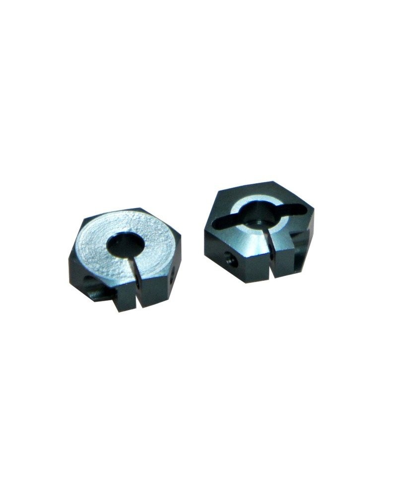HEXAGONO 5mm MTC1/2 MUGEN (2u.)