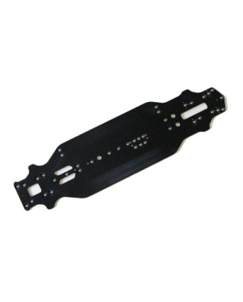 CHASIS CARBONO MTC1 MUGEN (1u.)