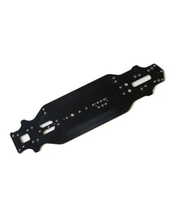 CHASIS CARBONO MTC1 MUGEN (1u.)