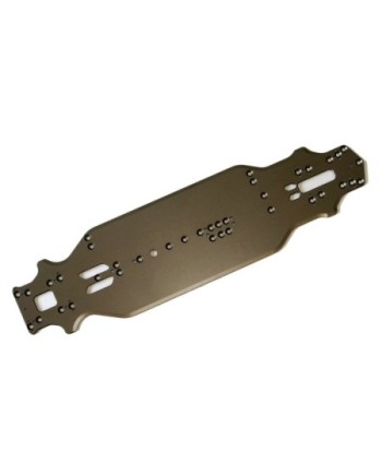 CHASIS ALUMINIO MTC1 MUGEN (1u.) OPCIONAL