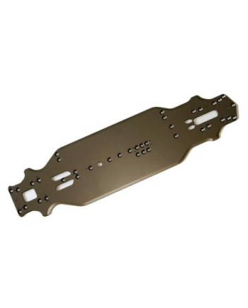 CHASIS ALUMINIO MTC1 MUGEN (1u.) OPCIONAL