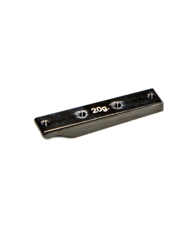 PESO CENTRAL 20GR. MTC1 MUGEN (1u.)