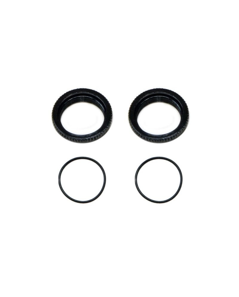 ROSCA PRECARGA AMORTIGUADOR MTC1/2/2R MUGEN (2u.)