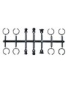 SET PARTES PLASTICAS AMORTIGUADOR MTC1 MUGEN