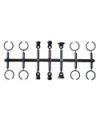 SET PARTES PLASTICAS AMORTIGUADOR MTC1 MUGEN