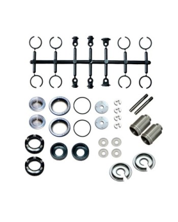 SET COMPLETO AMORTIGUADOR MTC1 MUGEN (2u.)