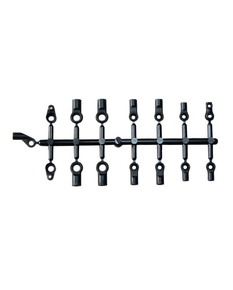 SET ROTULAS PLASTICO MTC1 MUGEN